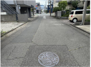 福井市毛矢、土地のその他画像です