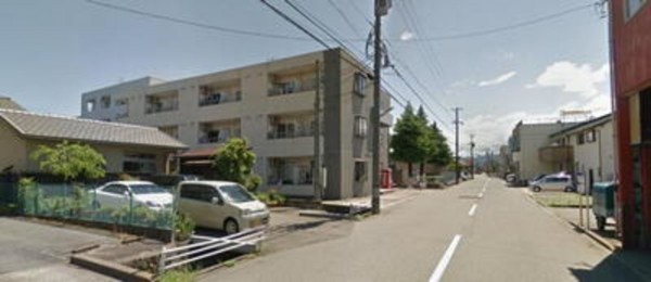 福井市光陽、土地の外観画像です