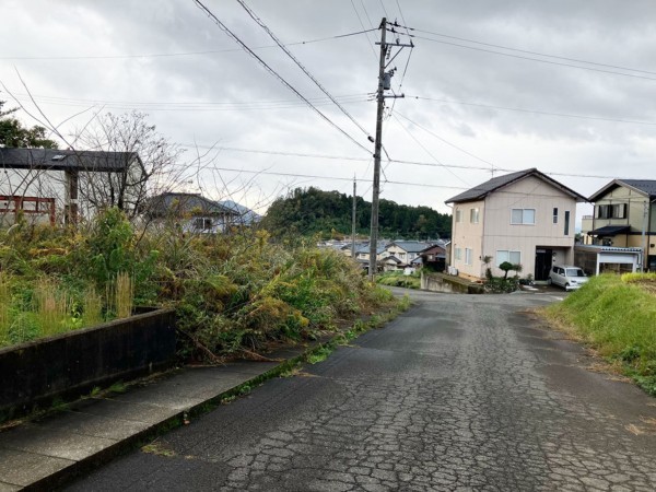 福井市高尾町、土地の周辺画像画像です