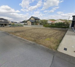 福井市福、土地の外観画像です