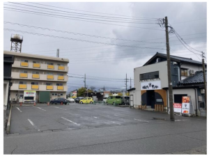 福井市福、土地の外観画像です