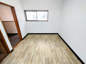 坂井市丸岡町八ケ郷、中古一戸建ての内装画像です