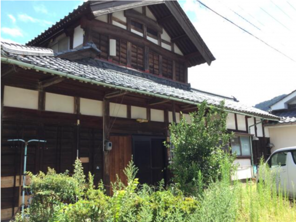 坂井市丸岡町野中山王、中古一戸建ての外観画像です