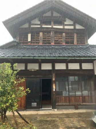 坂井市丸岡町野中山王、中古一戸建ての外観画像です