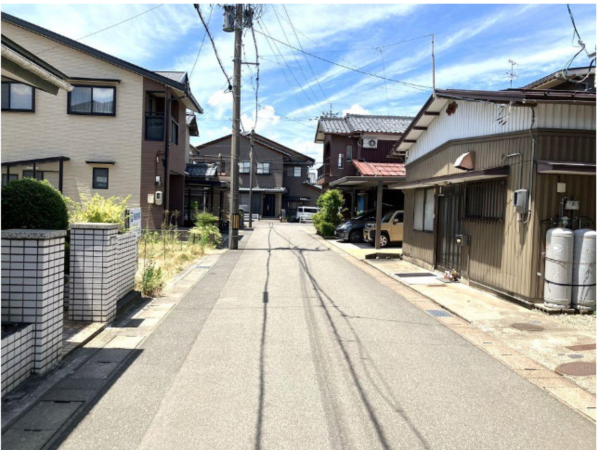 福井市下莇生田町、土地のその他画像です