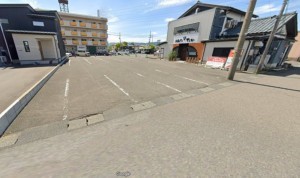 福井市福、土地の外観画像です