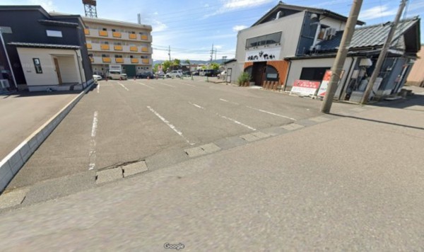 福井市福、土地の外観画像です