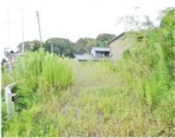 福井市浄土寺町、土地の画像です