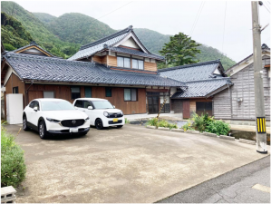 福井市糸崎町、中古一戸建ての外観画像です