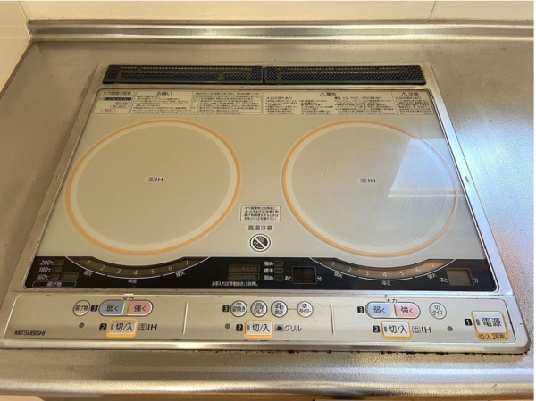 福井市糸崎町、中古一戸建てのキッチン画像です
