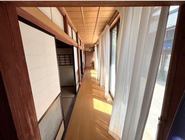 福井市糸崎町、中古一戸建ての内装画像です