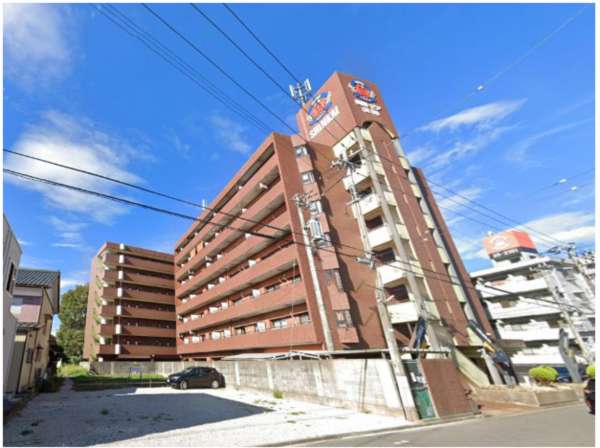 福井市加茂河原、マンションの画像です