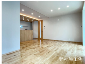 福井市加茂河原町、中古一戸建ての画像です