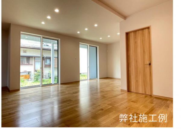福井市加茂河原町、中古一戸建ての画像です