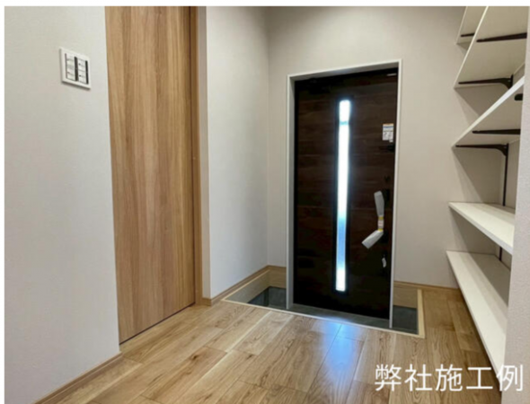 福井市加茂河原町、中古一戸建ての画像です