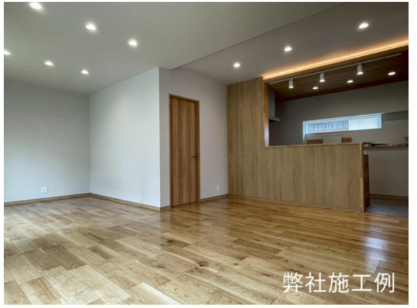 福井市加茂河原町、中古一戸建ての画像です