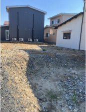坂井市坂井町下兵庫、土地の画像です