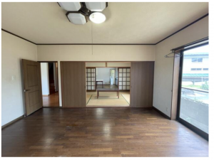 福井市荒木新保町、中古一戸建ての画像です