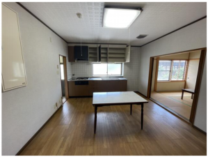 福井市荒木新保町、中古一戸建ての画像です