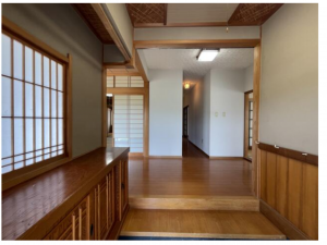 福井市荒木新保町、中古一戸建ての画像です