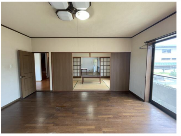 福井市荒木新保町、中古一戸建ての画像です