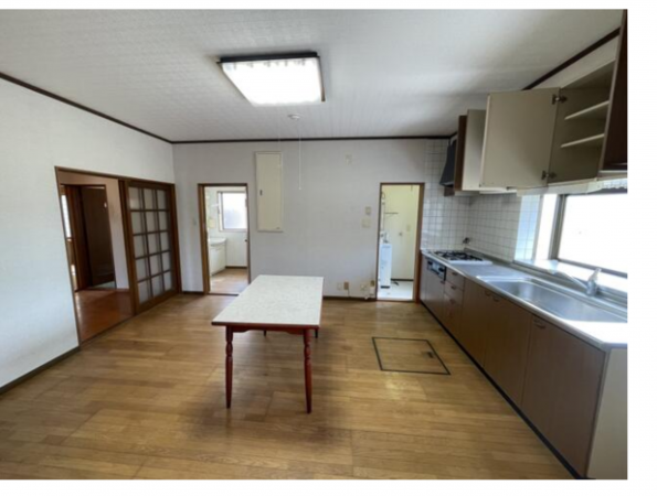 福井市荒木新保町、中古一戸建ての画像です