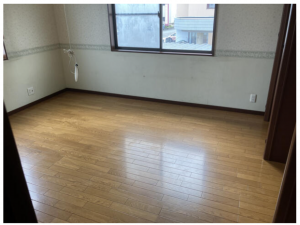 福井市和田東、中古一戸建ての画像です