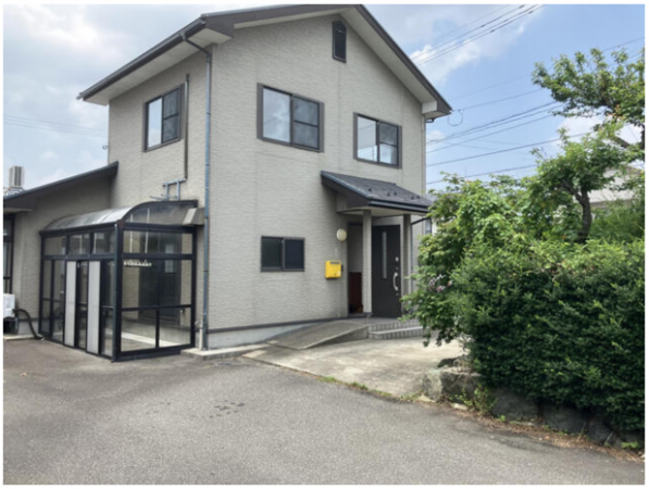 福井市和田東、中古一戸建ての画像です