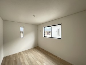福井市桃園、新築一戸建ての内装画像です