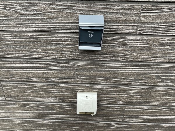 福井市桃園、新築一戸建ての設備画像です