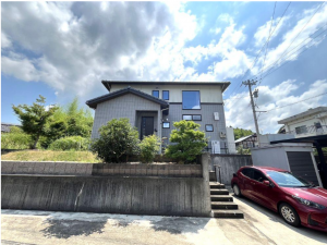 福井市市波町、中古一戸建ての画像です