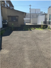 福井市花月、土地の外観画像です