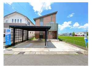 坂井市春江町東太郎丸、中古一戸建ての画像です