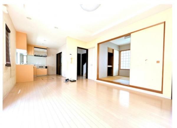 坂井市春江町東太郎丸、中古一戸建ての画像です