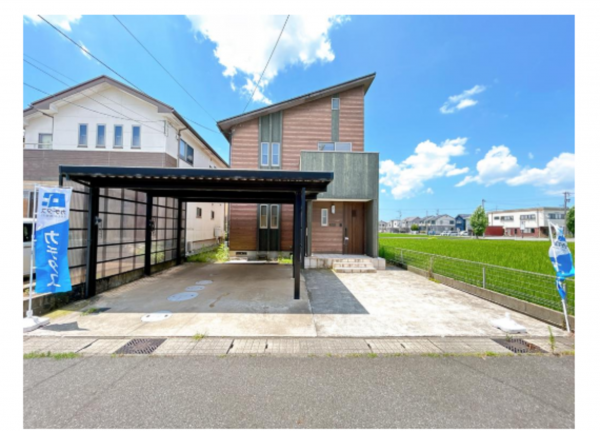 坂井市春江町東太郎丸、中古一戸建ての画像です