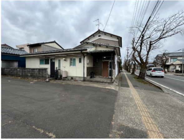 福井市運動公園、土地の画像です