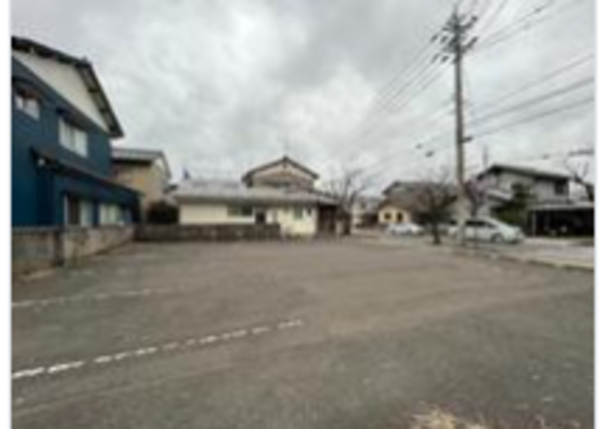 福井市運動公園、土地の画像です