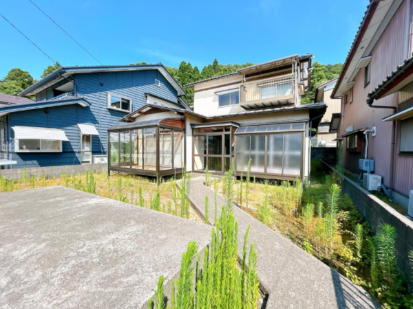 福井市江守の里、中古一戸建ての外観画像です