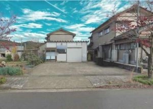 福井市福、土地の画像です