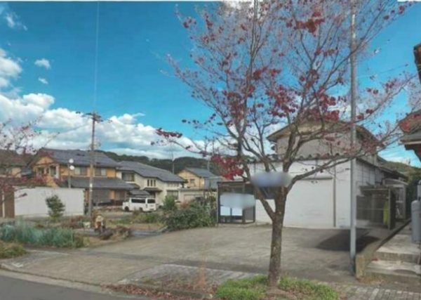 福井市福、土地の画像です
