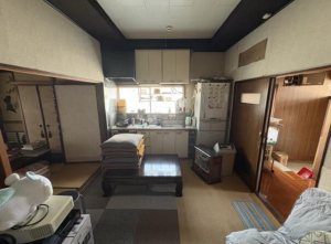 福井市光陽、中古一戸建ての画像です