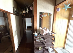 福井市光陽、中古一戸建ての画像です