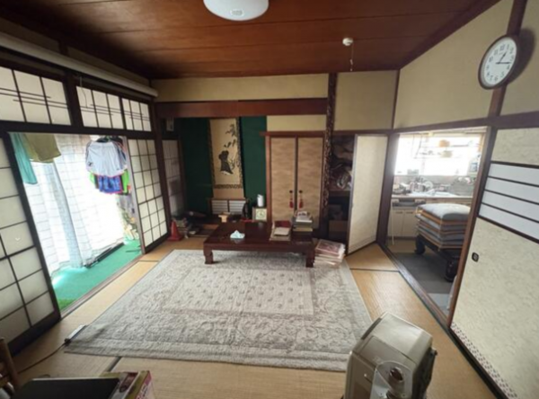 福井市光陽、中古一戸建ての画像です