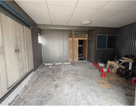 福井市光陽、中古一戸建ての画像です
