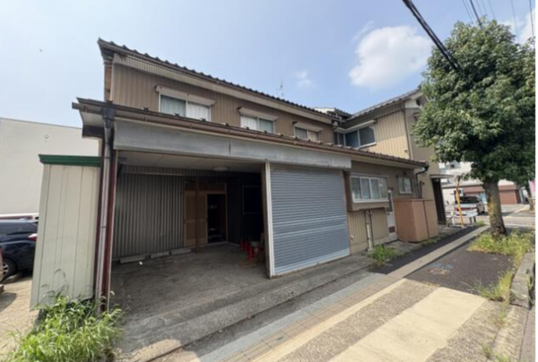 福井市光陽、中古一戸建ての画像です