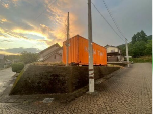 福井市高尾町、土地の外観画像です