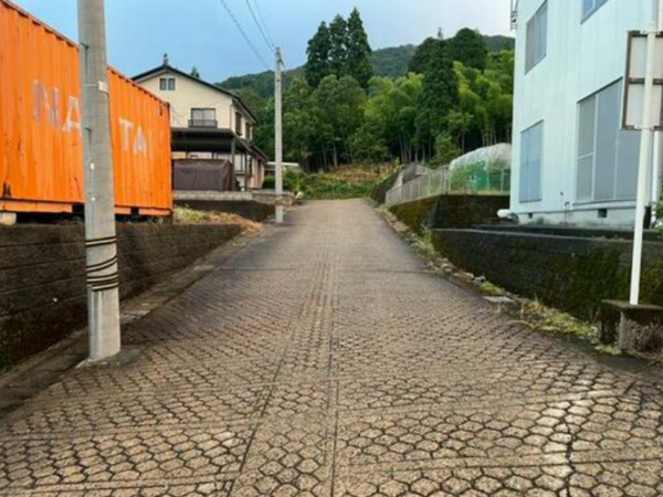 福井市高尾町、土地の周辺画像画像です