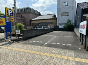 福井市照手、土地の外観画像です