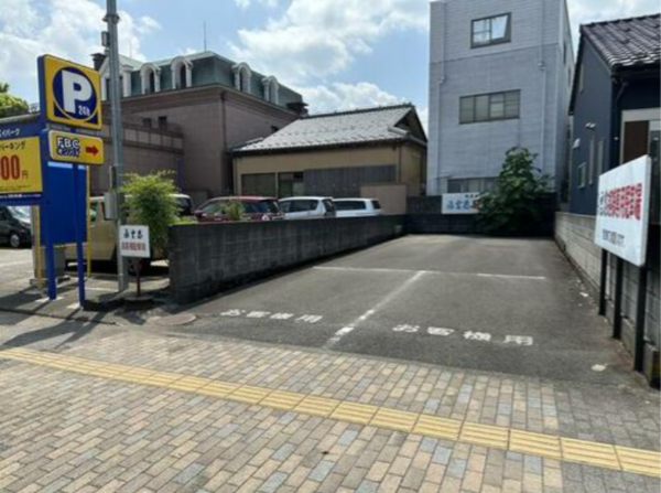 福井市照手、土地の外観画像です