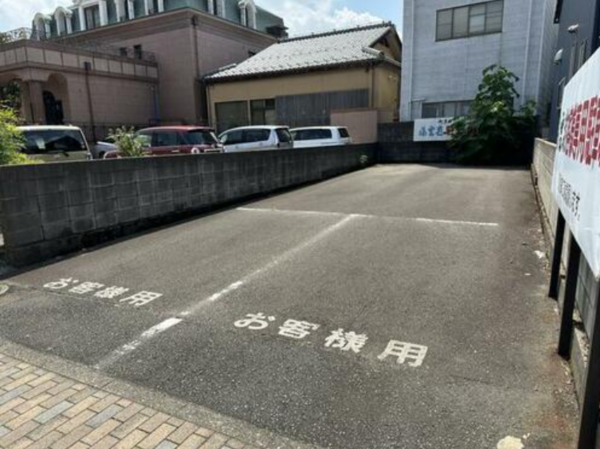 福井市照手、土地の外観画像です